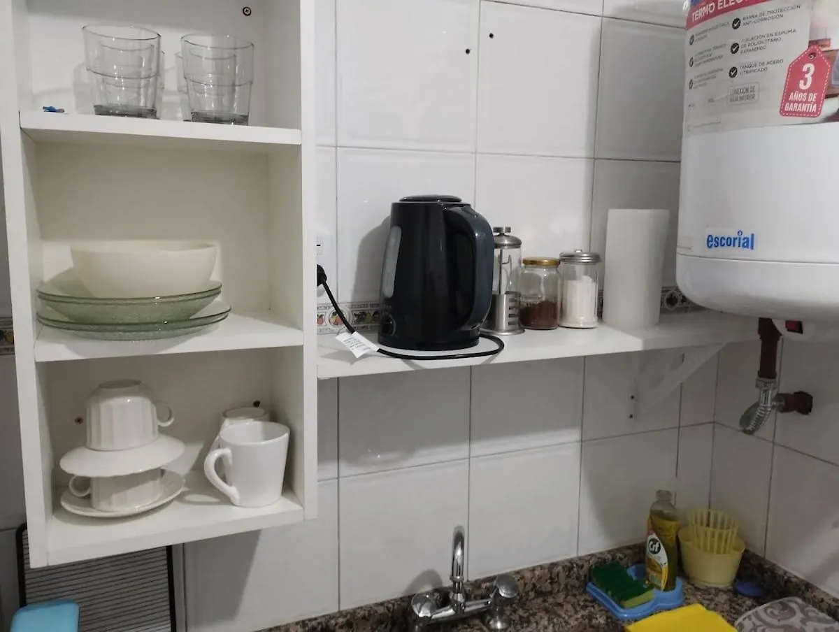Departamento En El Centro De Mendoza Apartman 0*,